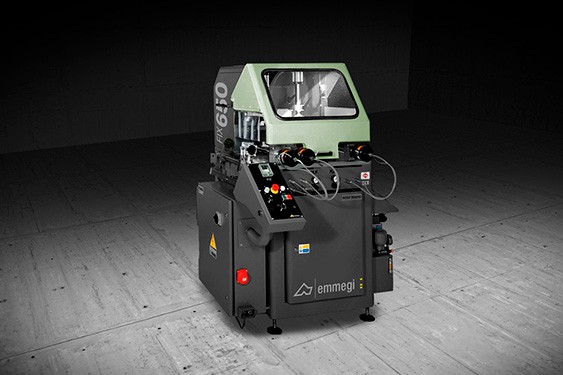 Одноголовая отрезная пила FIX 650 Emmegi